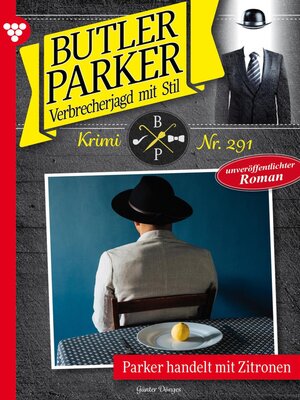 cover image of Parker handelt mit Zitronen